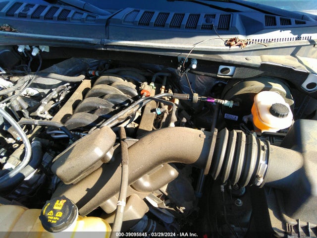 Ford F-150 Xl 2019 1FTMF1C51KKE18605 Image 10
