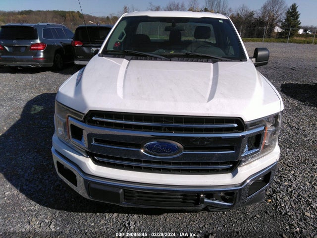Ford F-150 Xl 2019 1FTMF1C51KKE18605 Image 12