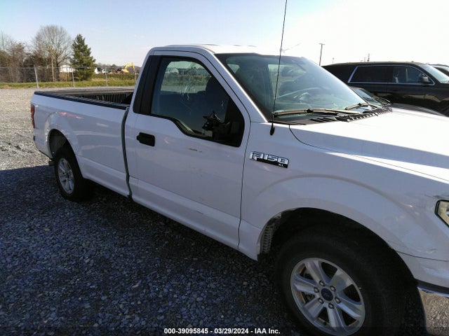 Ford F-150 Xl 2019 1FTMF1C51KKE18605 Image 13