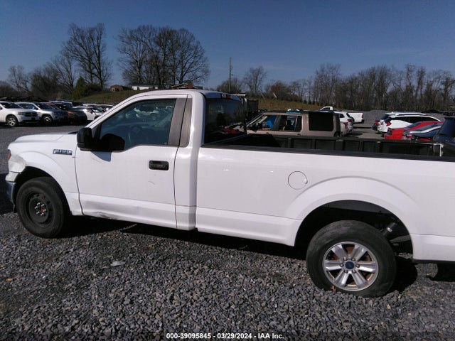Ford F-150 Xl 2019 1FTMF1C51KKE18605 Image 14