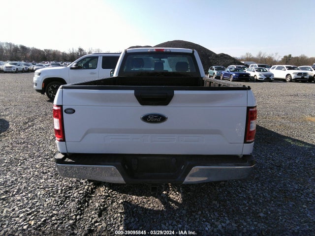 Ford F-150 Xl 2019 1FTMF1C51KKE18605 Image 16