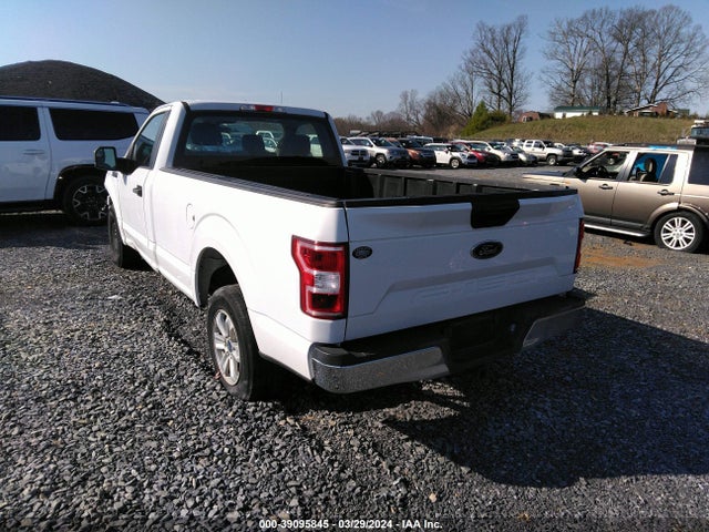 Ford F-150 Xl 2019 1FTMF1C51KKE18605 Image 3