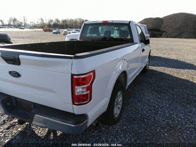 Ford F-150 Xl 2019 1FTMF1C51KKE18605 Image 4