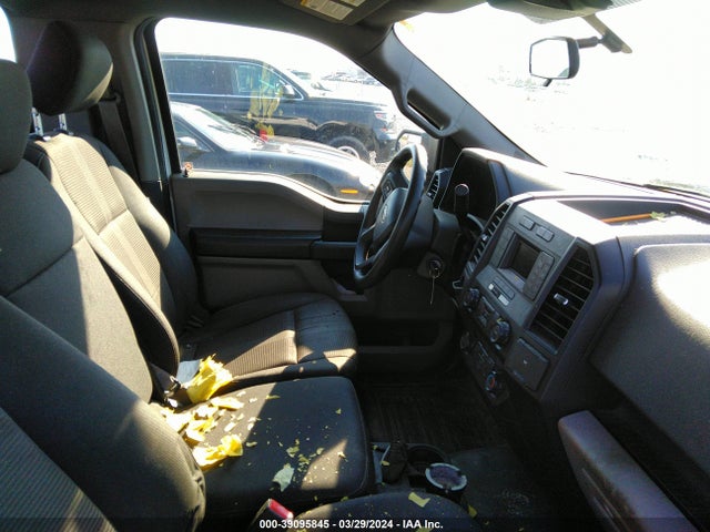 Ford F-150 Xl 2019 1FTMF1C51KKE18605 Image 5