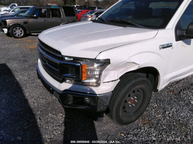 Ford F-150 Xl 2019 1FTMF1C51KKE18605 Image 6