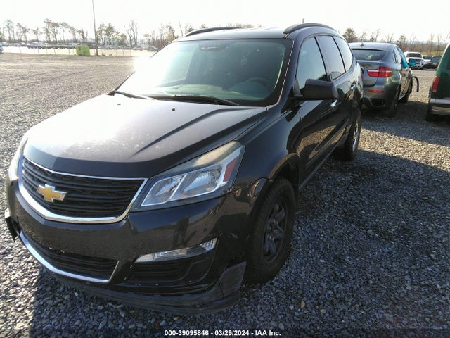 Chevrolet Traverse Ls 2016 1GNKRFED5GJ183730 Image 2