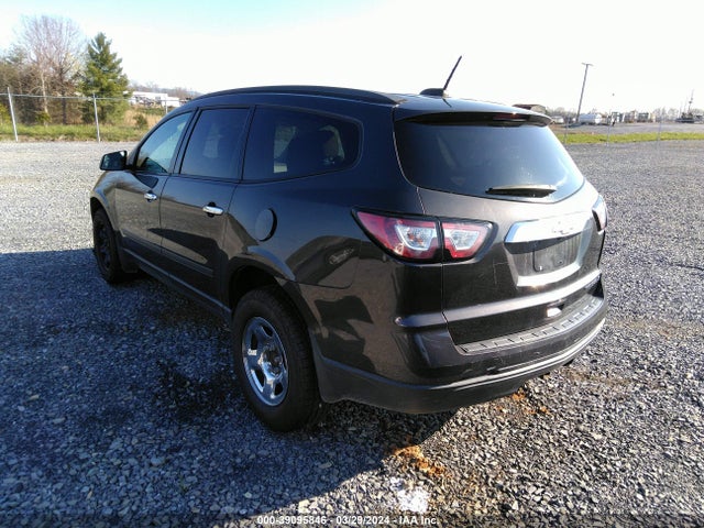 Chevrolet Traverse Ls 2016 1GNKRFED5GJ183730 Image 3