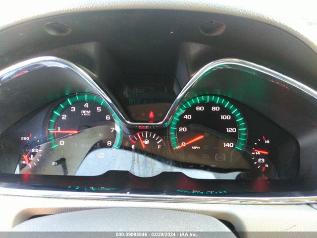 Chevrolet Traverse Ls 2016 1GNKRFED5GJ183730 Image 7