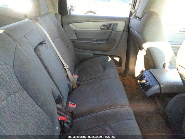 Chevrolet Traverse Ls 2016 1GNKRFED5GJ183730 Image 8