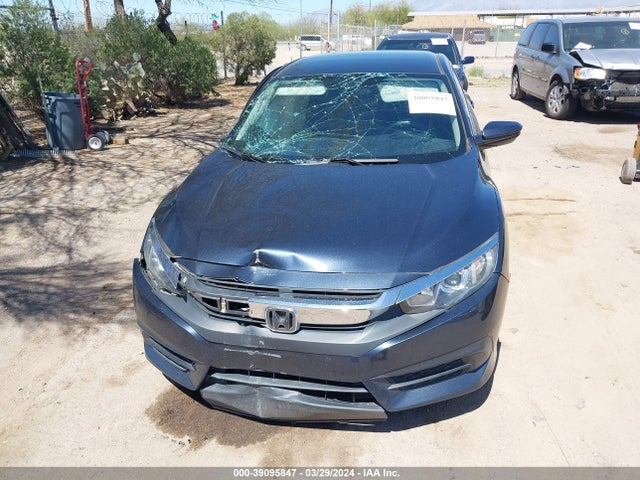 Honda Civic Lx 2016 19XFC2F54GE077441 Image 12