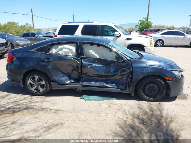 Honda Civic Lx 2016 19XFC2F54GE077441 Image 13