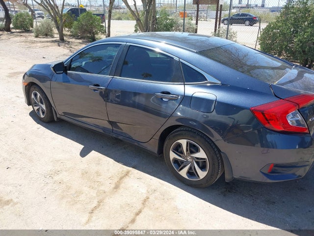 Honda Civic Lx 2016 19XFC2F54GE077441 Image 14