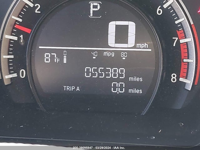 Honda Civic Lx 2016 19XFC2F54GE077441 Image 15
