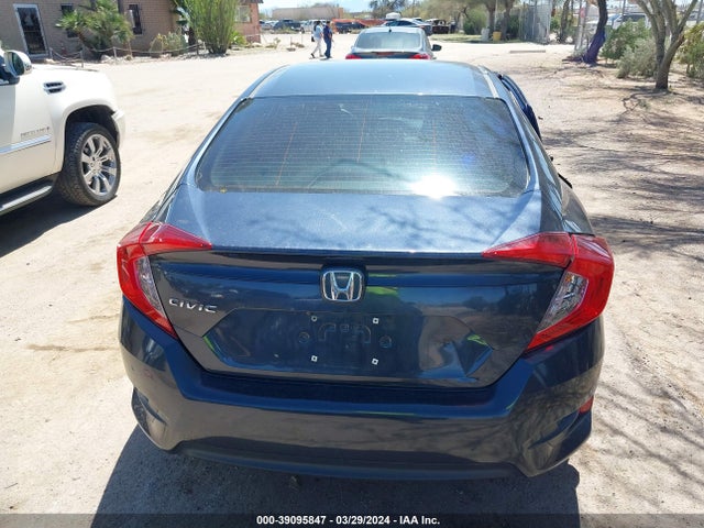 Honda Civic Lx 2016 19XFC2F54GE077441 Image 16