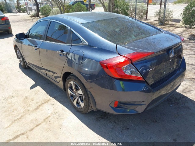Honda Civic Lx 2016 19XFC2F54GE077441 Image 3