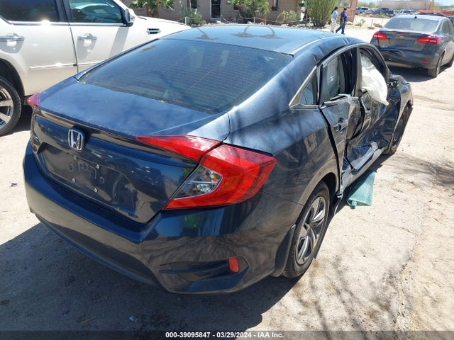 Honda Civic Lx 2016 19XFC2F54GE077441 Image 4