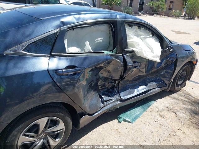 Honda Civic Lx 2016 19XFC2F54GE077441 Image 6