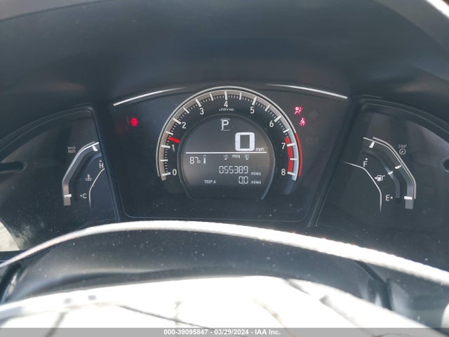 Honda Civic Lx 2016 19XFC2F54GE077441 Image 7