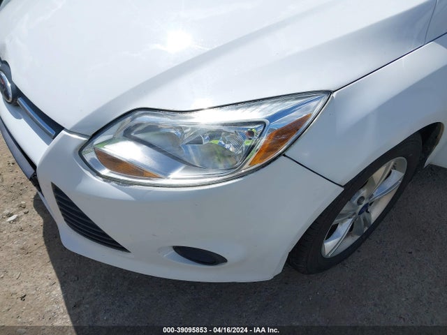Ford FOCUS SE 2014 1FADP3F22EL132549 Image 6