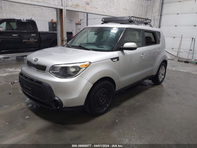 KNDJN2A28E7702695 KIA Soul