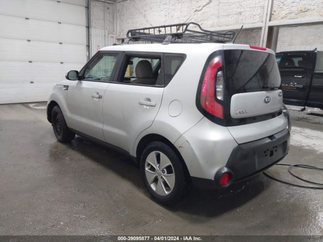 KNDJN2A28E7702695 KIA Soul