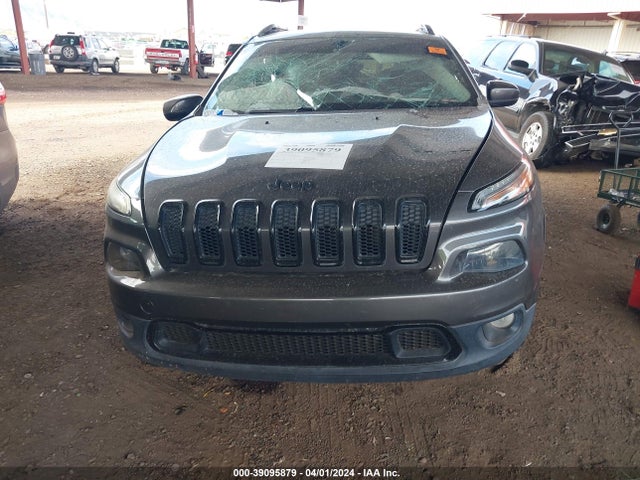 Jeep Cherokee Latitude Altitude 2015 1C4PJMCB7FW728663 Image 13