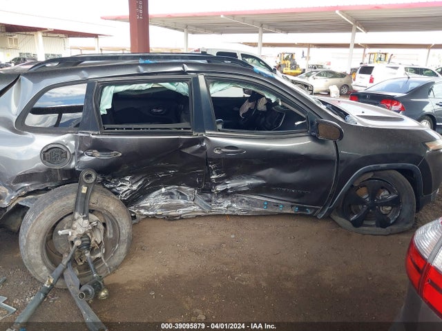 Jeep Cherokee Latitude Altitude 2015 1C4PJMCB7FW728663 Image 14
