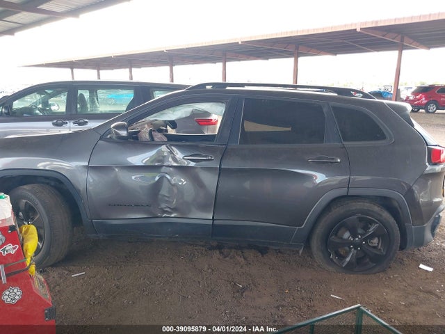 Jeep Cherokee Latitude Altitude 2015 1C4PJMCB7FW728663 Image 15