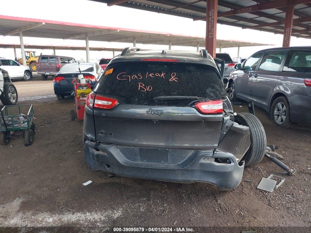 Jeep Cherokee Latitude Altitude 2015 1C4PJMCB7FW728663 Image 17