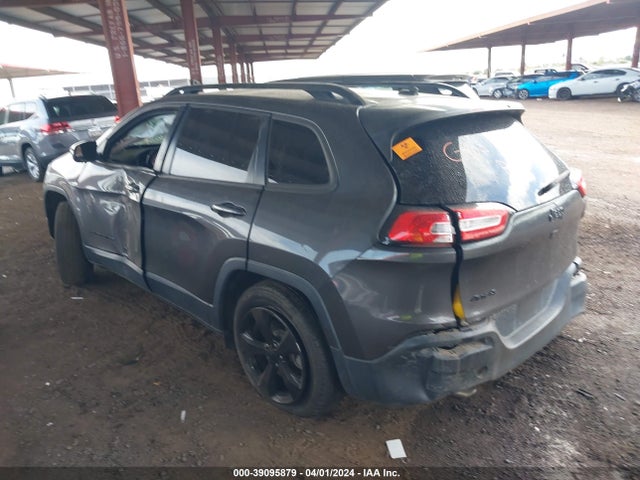 Jeep Cherokee Latitude Altitude 2015 1C4PJMCB7FW728663 Image 3