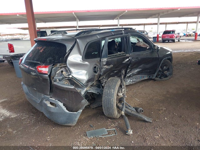 Jeep Cherokee Latitude Altitude 2015 1C4PJMCB7FW728663 Image 4