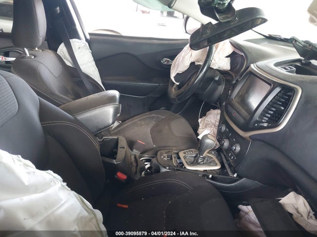 Jeep Cherokee Latitude Altitude 2015 1C4PJMCB7FW728663 Image 5