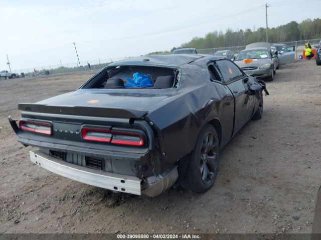 2C3CDZAG7FH873609 Dodge Challenger Sxt