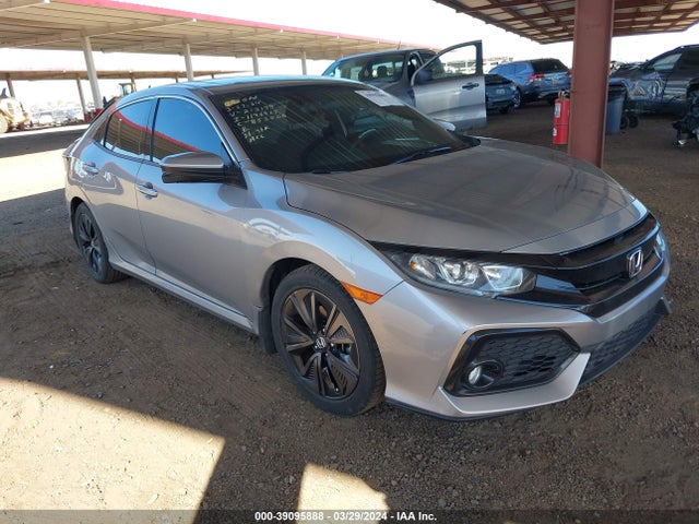Honda CIVIC EX 2017 SHHFK7H59HU213179 zdjęcie główne