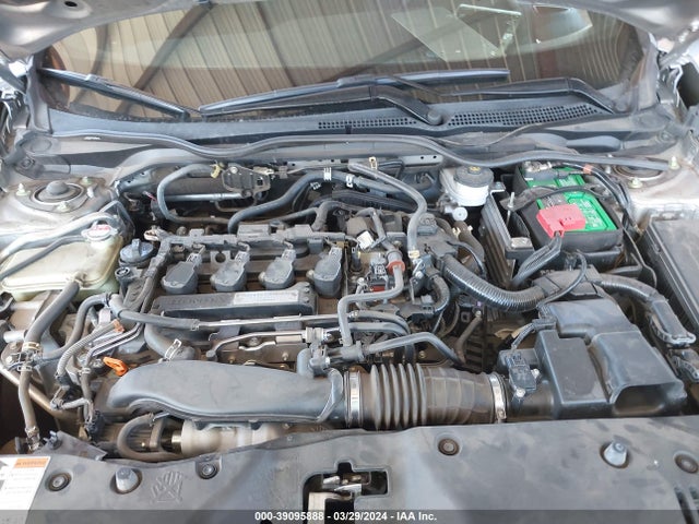 Honda CIVIC EX 2017 SHHFK7H59HU213179 Image 10