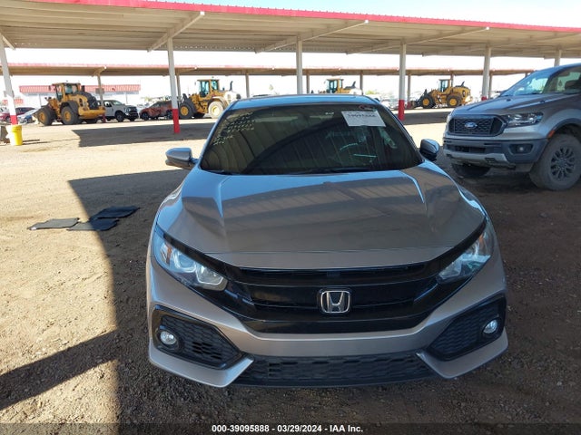 Honda CIVIC EX 2017 SHHFK7H59HU213179 Image 12