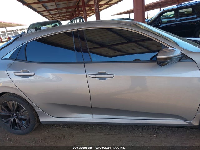 Honda CIVIC EX 2017 SHHFK7H59HU213179 Image 13