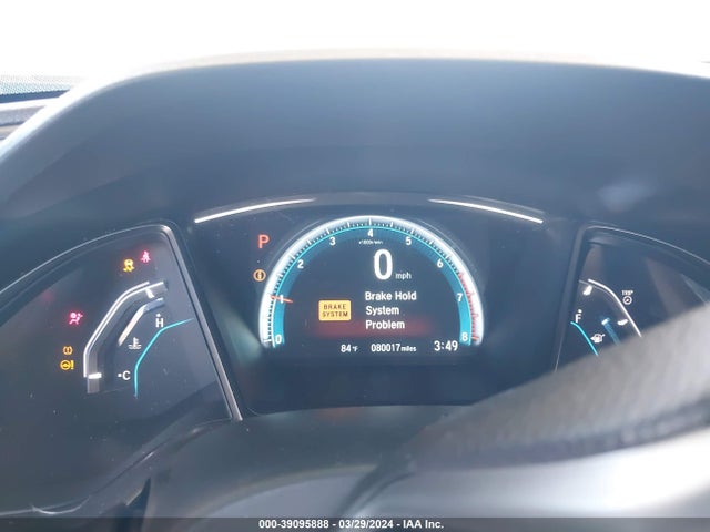 Honda CIVIC EX 2017 SHHFK7H59HU213179 Image 15