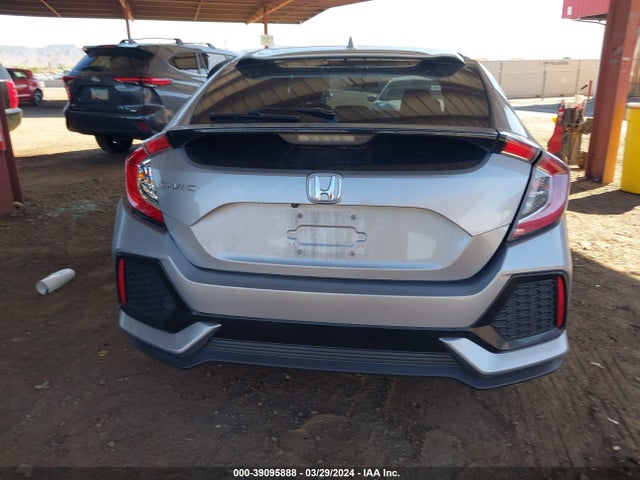 Honda CIVIC EX 2017 SHHFK7H59HU213179 Image 16