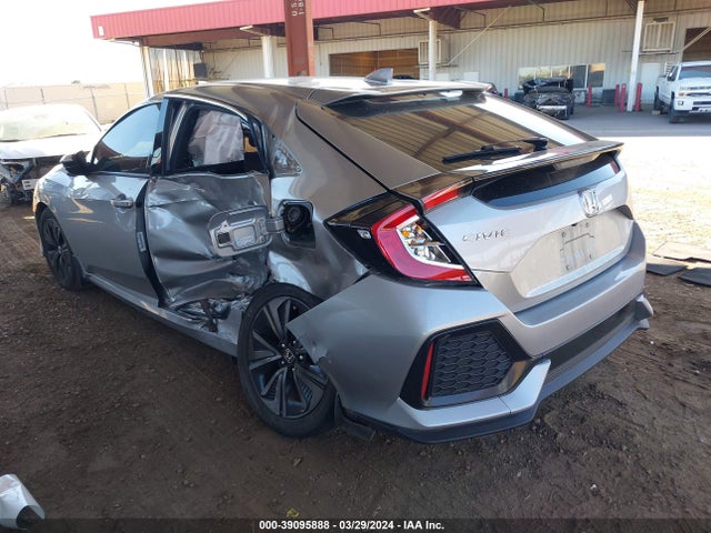 Honda CIVIC EX 2017 SHHFK7H59HU213179 Image 3
