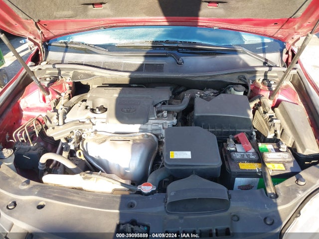 Toyota CAMRY XSE 2016 4T1BF1FK1GU597468 Image 10