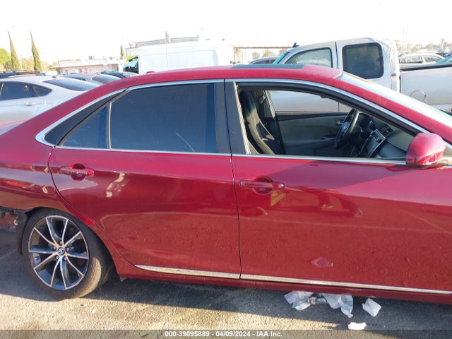 Toyota CAMRY XSE 2016 4T1BF1FK1GU597468 Image 13
