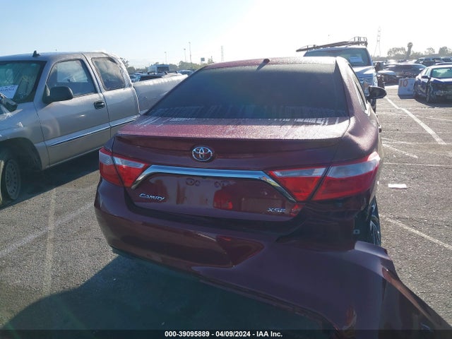 Toyota CAMRY XSE 2016 4T1BF1FK1GU597468 Image 16
