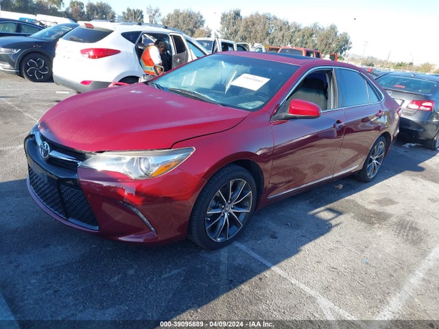 Toyota CAMRY XSE 2016 4T1BF1FK1GU597468 Image 2