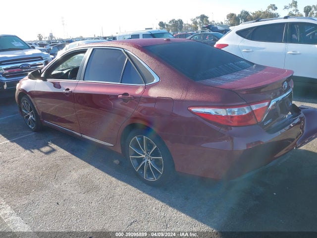 Toyota CAMRY XSE 2016 4T1BF1FK1GU597468 Image 3