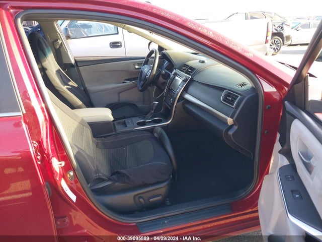 Toyota CAMRY XSE 2016 4T1BF1FK1GU597468 Image 5