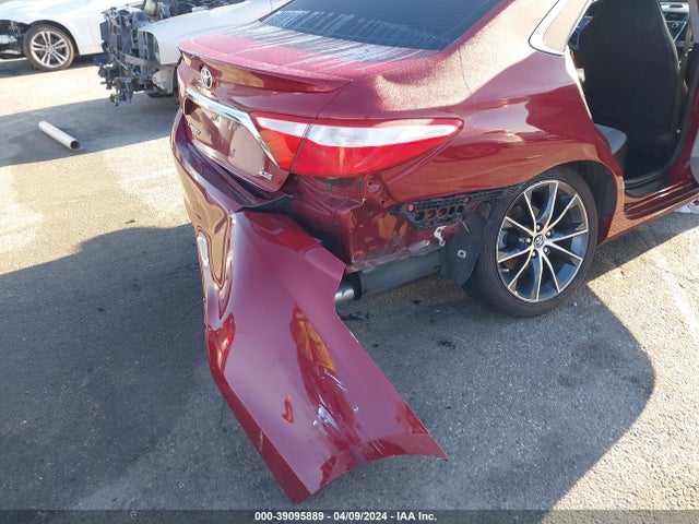 Toyota CAMRY XSE 2016 4T1BF1FK1GU597468 Image 6