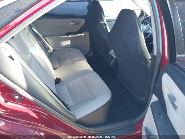 Toyota CAMRY XSE 2016 4T1BF1FK1GU597468 Image 8