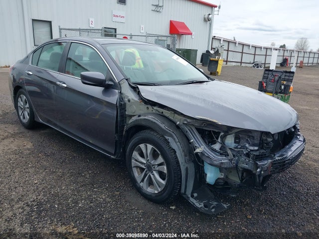 Honda ACCORD LX 2015 1HGCR2F33FA075005 main image
