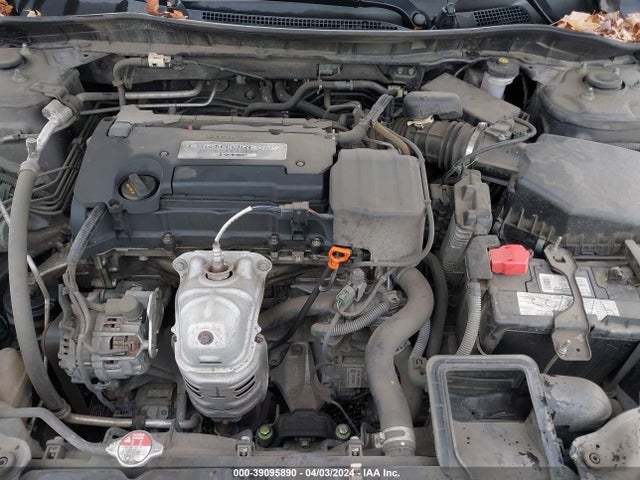Honda ACCORD LX 2015 1HGCR2F33FA075005 Image 10